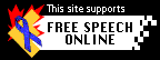 [EFC Blue Ribbon - Free Speech Online]